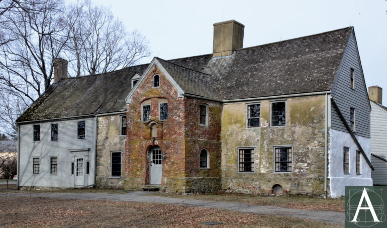 Historic Masonry Finishes | Archipedia New England